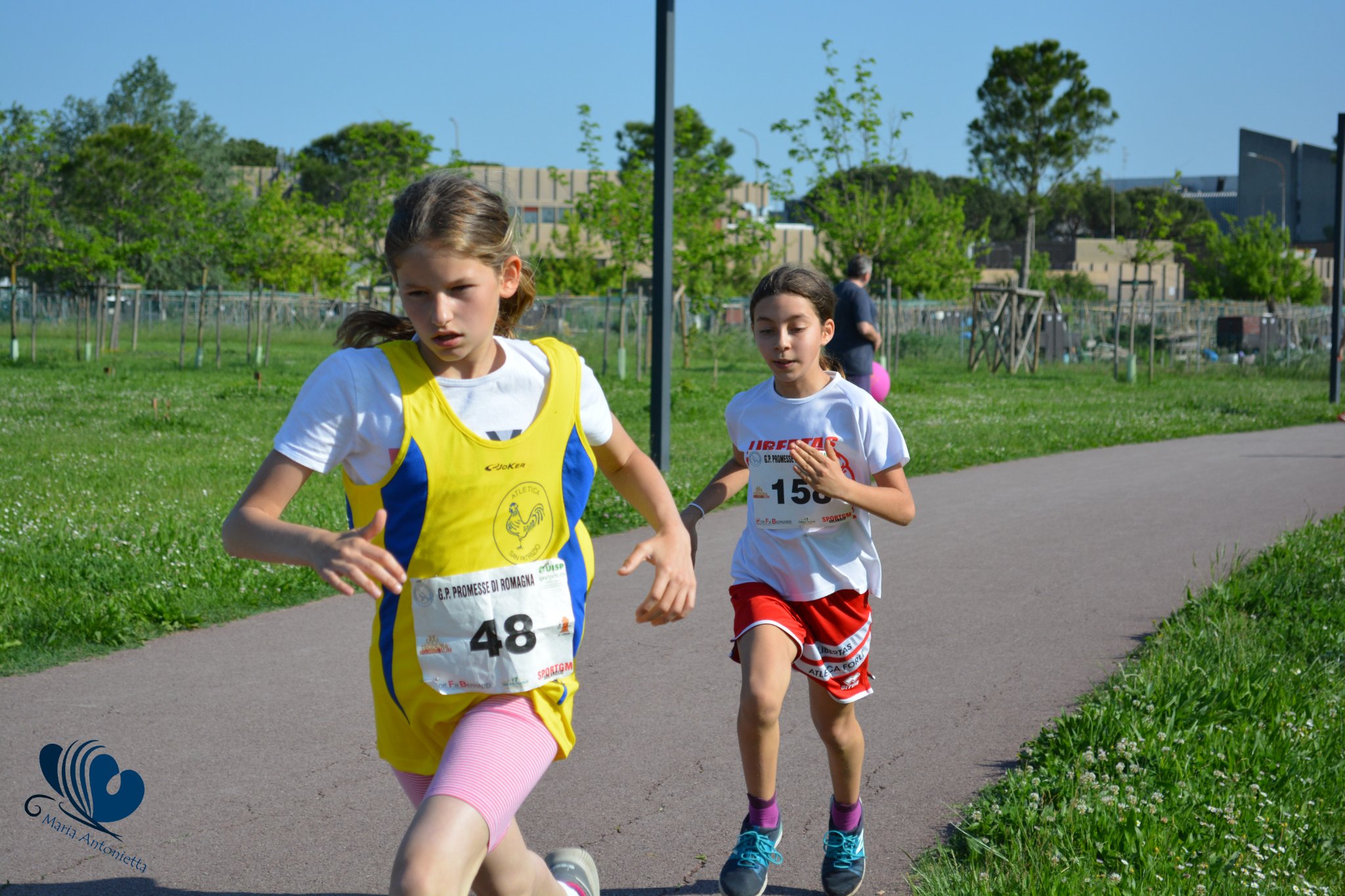 Ravenna: Parco Baronio (Promesse) - 14 maggio 2022